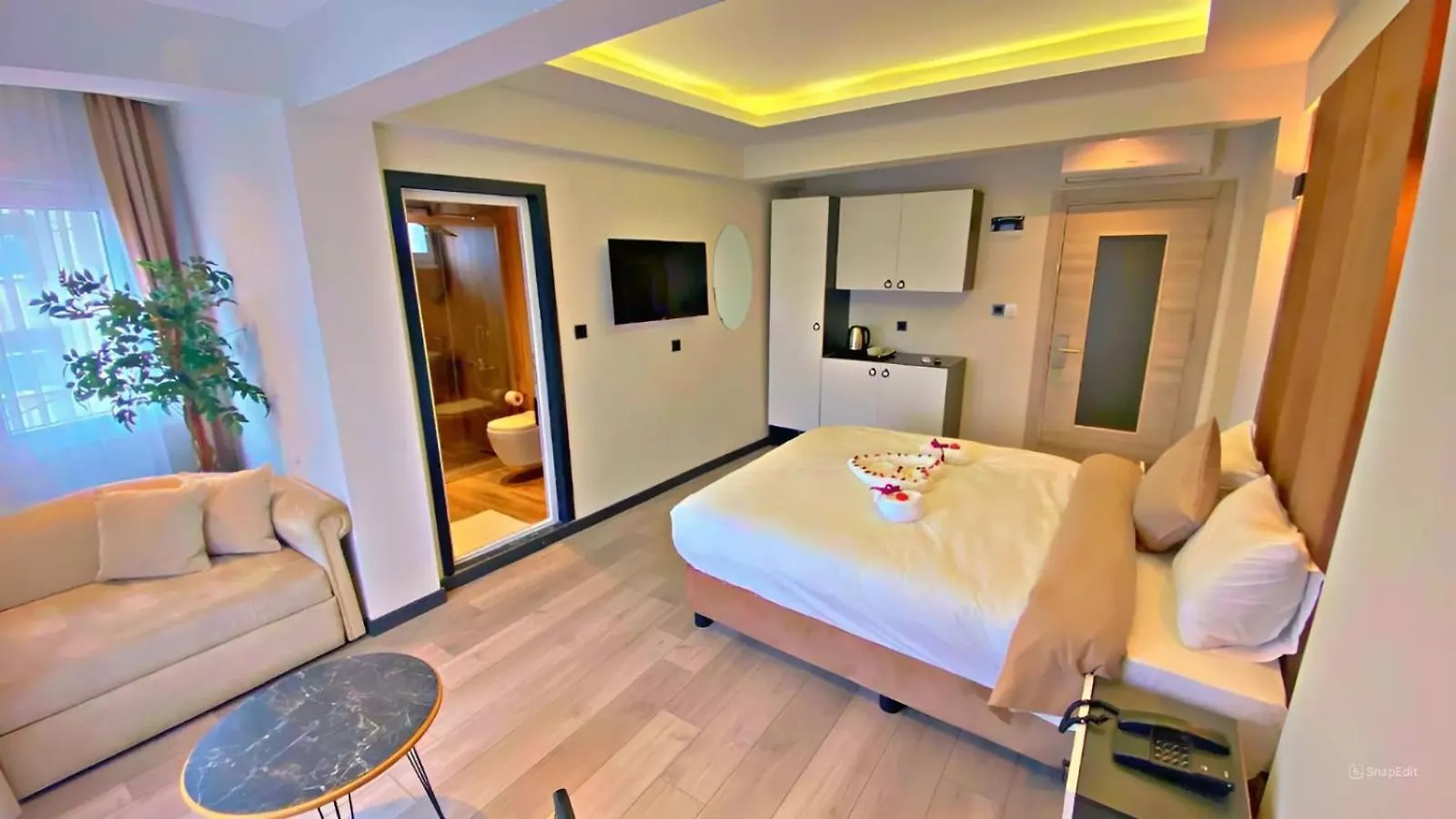 Green Nazar Hotel ترابزون تركيا