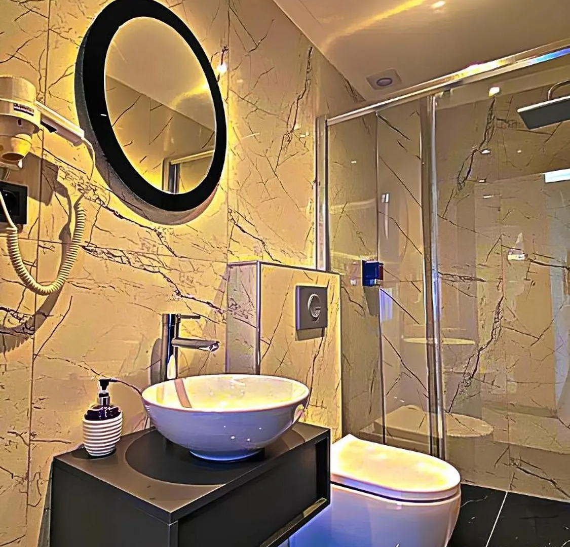 Green Nazar Hotel ترابزون