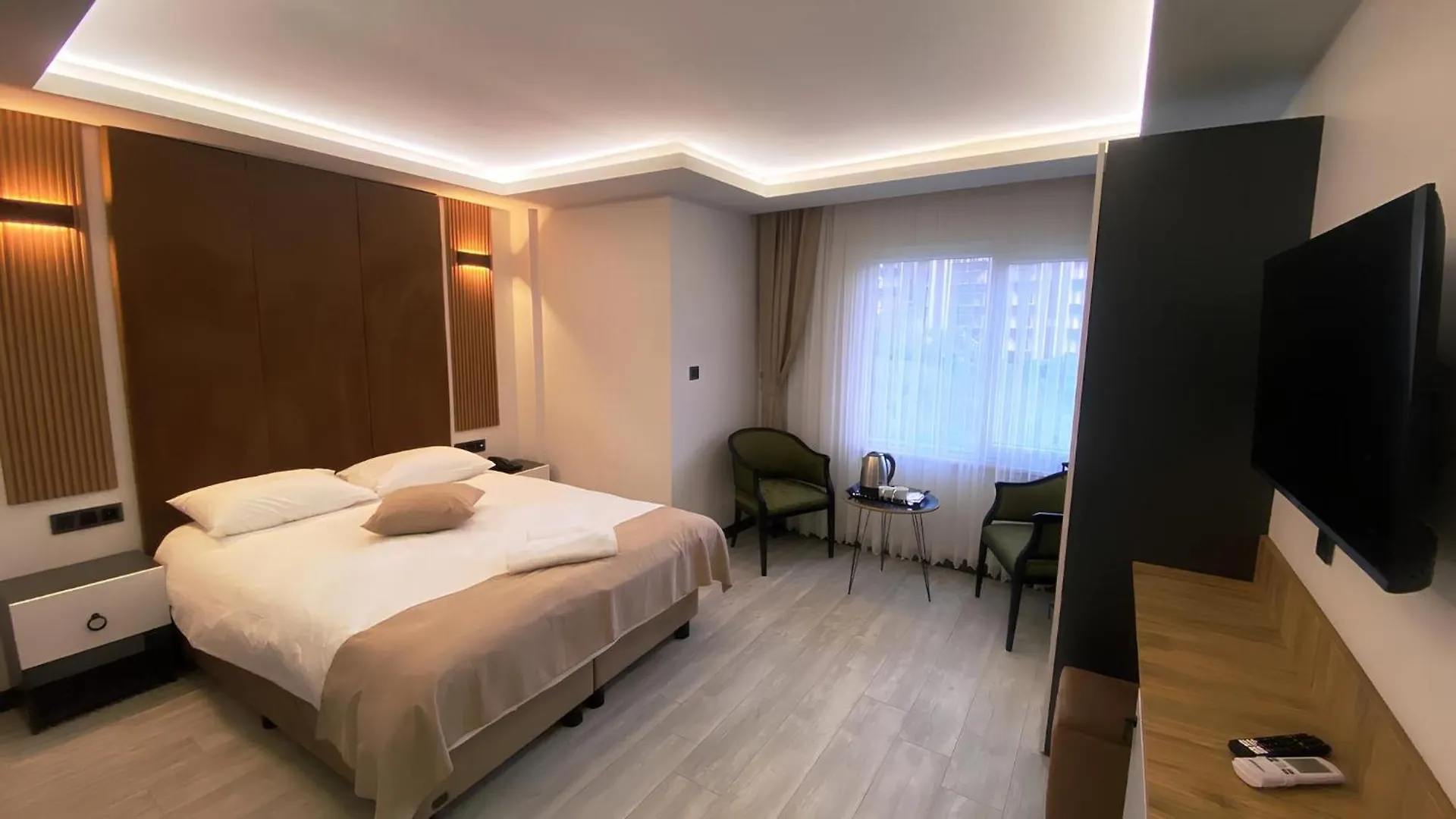Green Nazar Hotel ترابزون تركيا