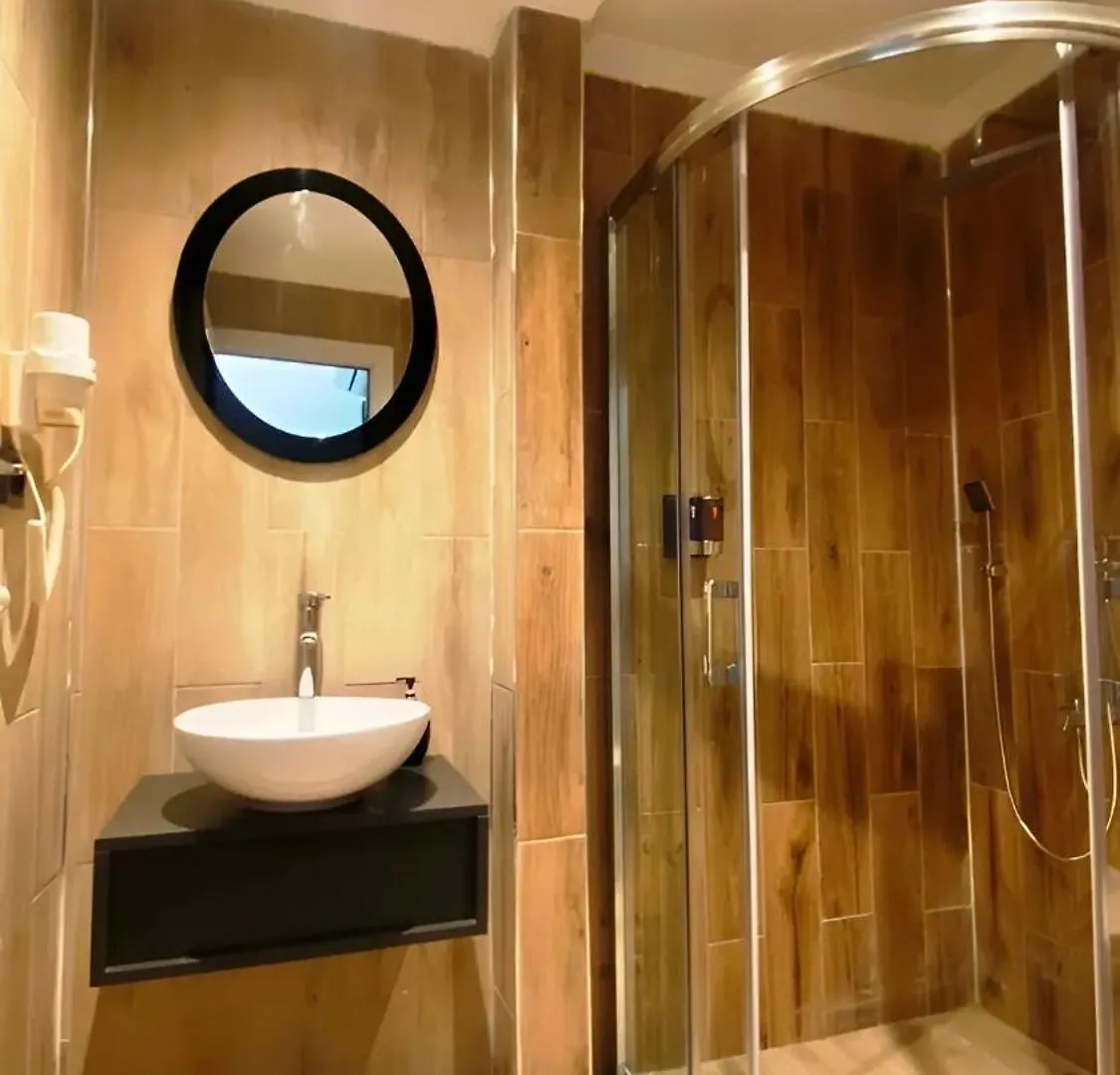 Green Nazar Hotel ترابزون 0*,