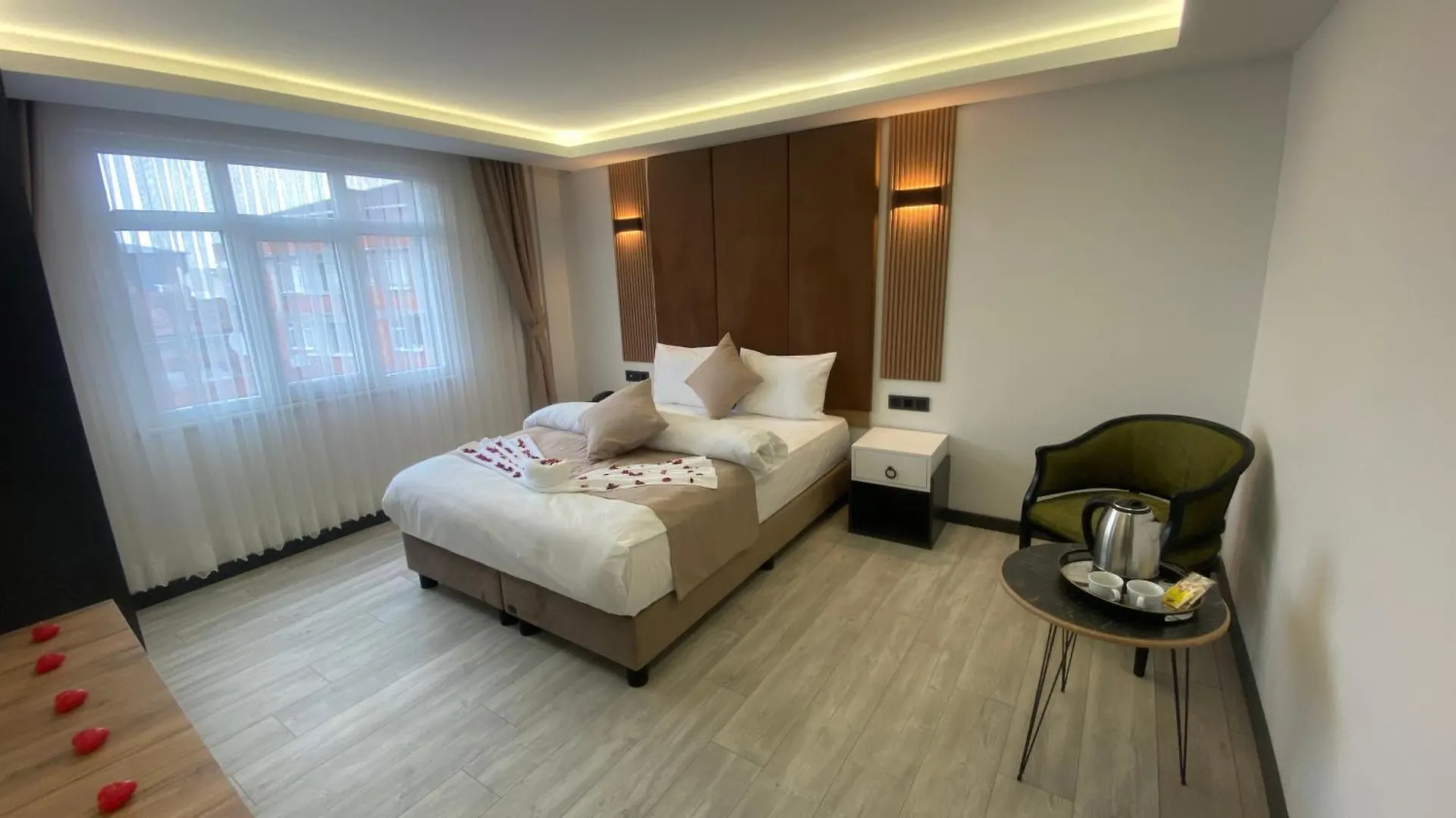 Green Nazar Hotel ترابزون تركيا