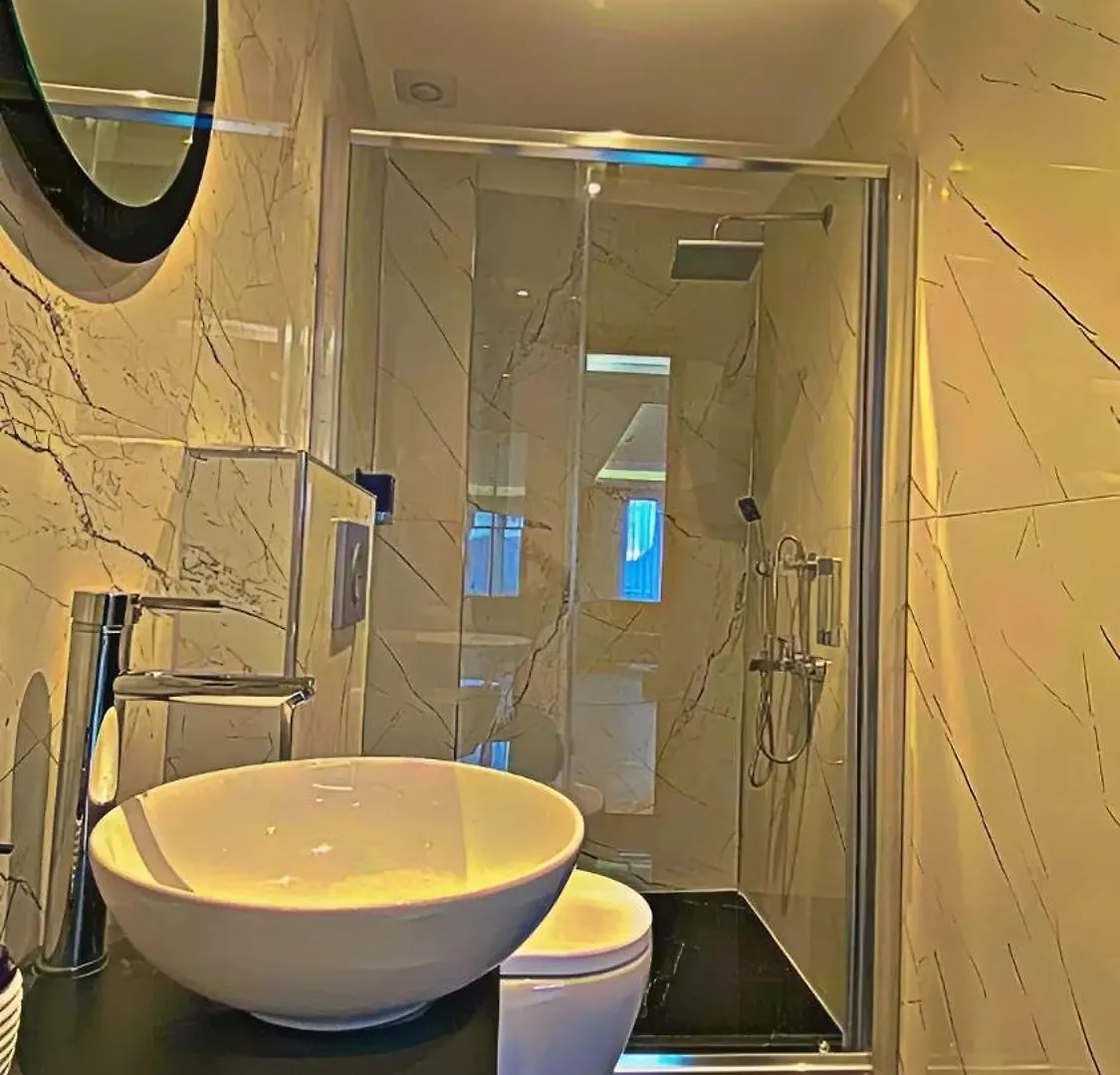 Green Nazar Hotel ترابزون