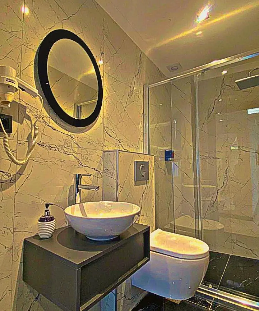 Green Nazar Hotel ترابزون تركيا