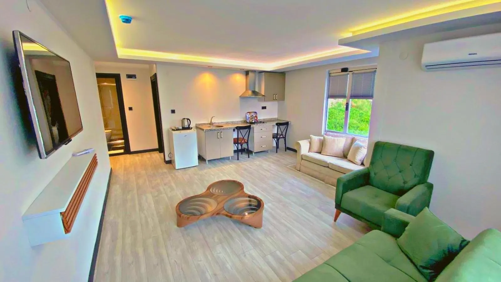 Green Nazar Hotel ترابزون
