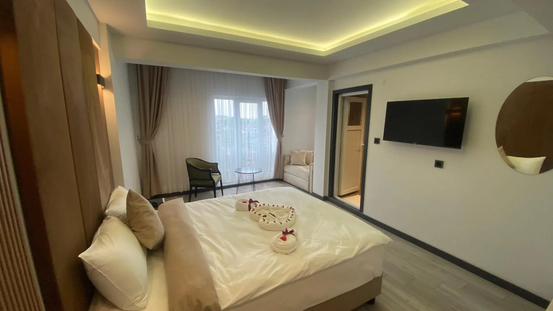 Green Nazar Hotel ترابزون