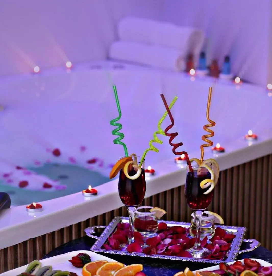 Green Nazar Hotel ترابزون