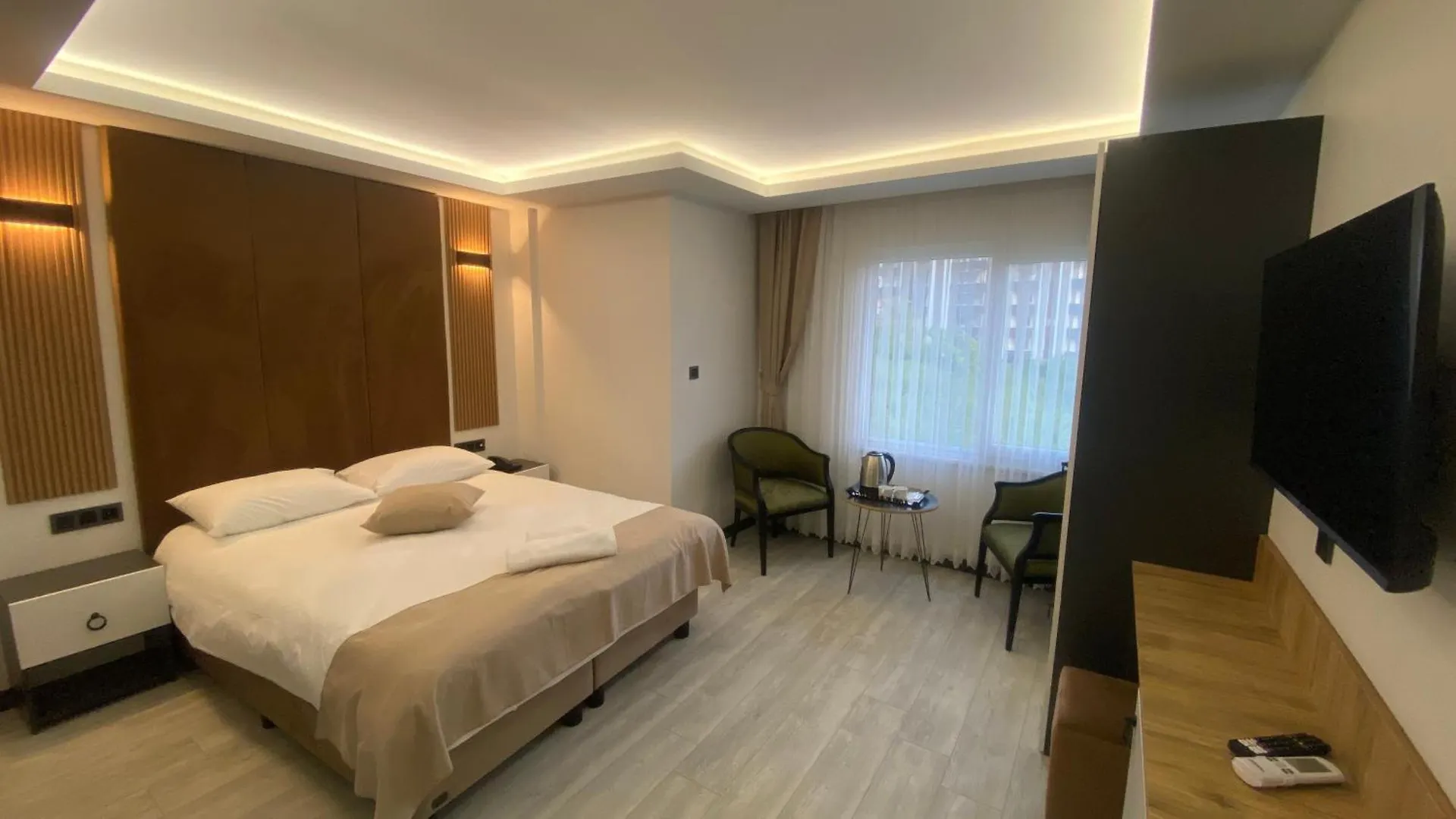 Green Nazar Hotel ترابزون 0*,  تركيا