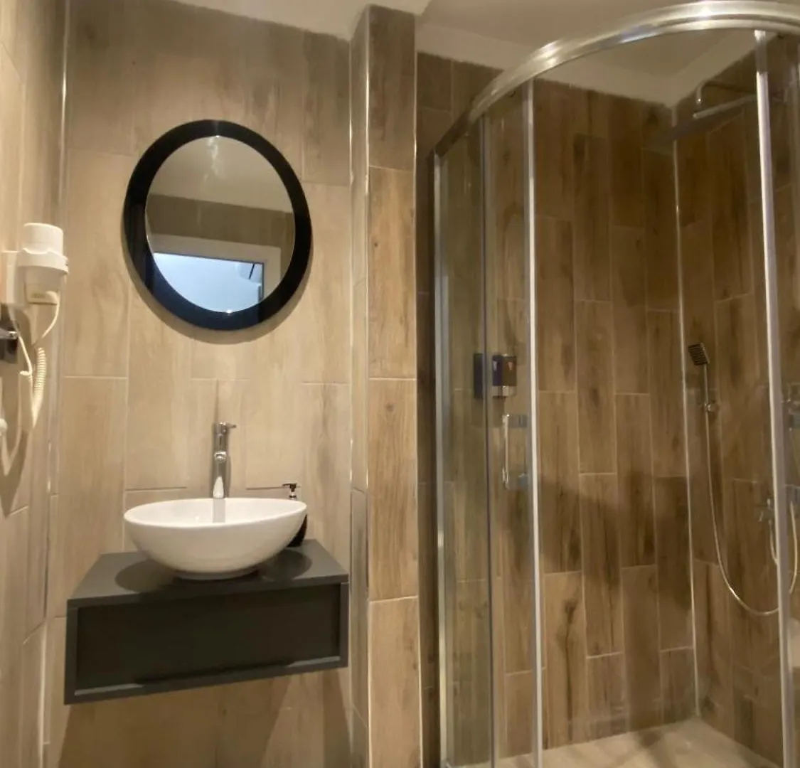Green Nazar Hotel ترابزون