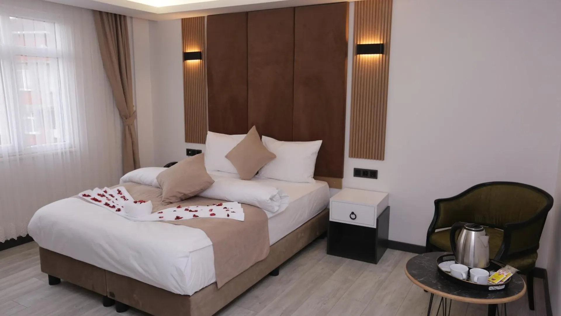 Green Nazar Hotel ترابزون