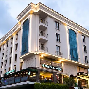 Hotel White House, Trabzon