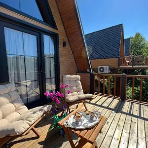  Otel Queen City & Bungalov