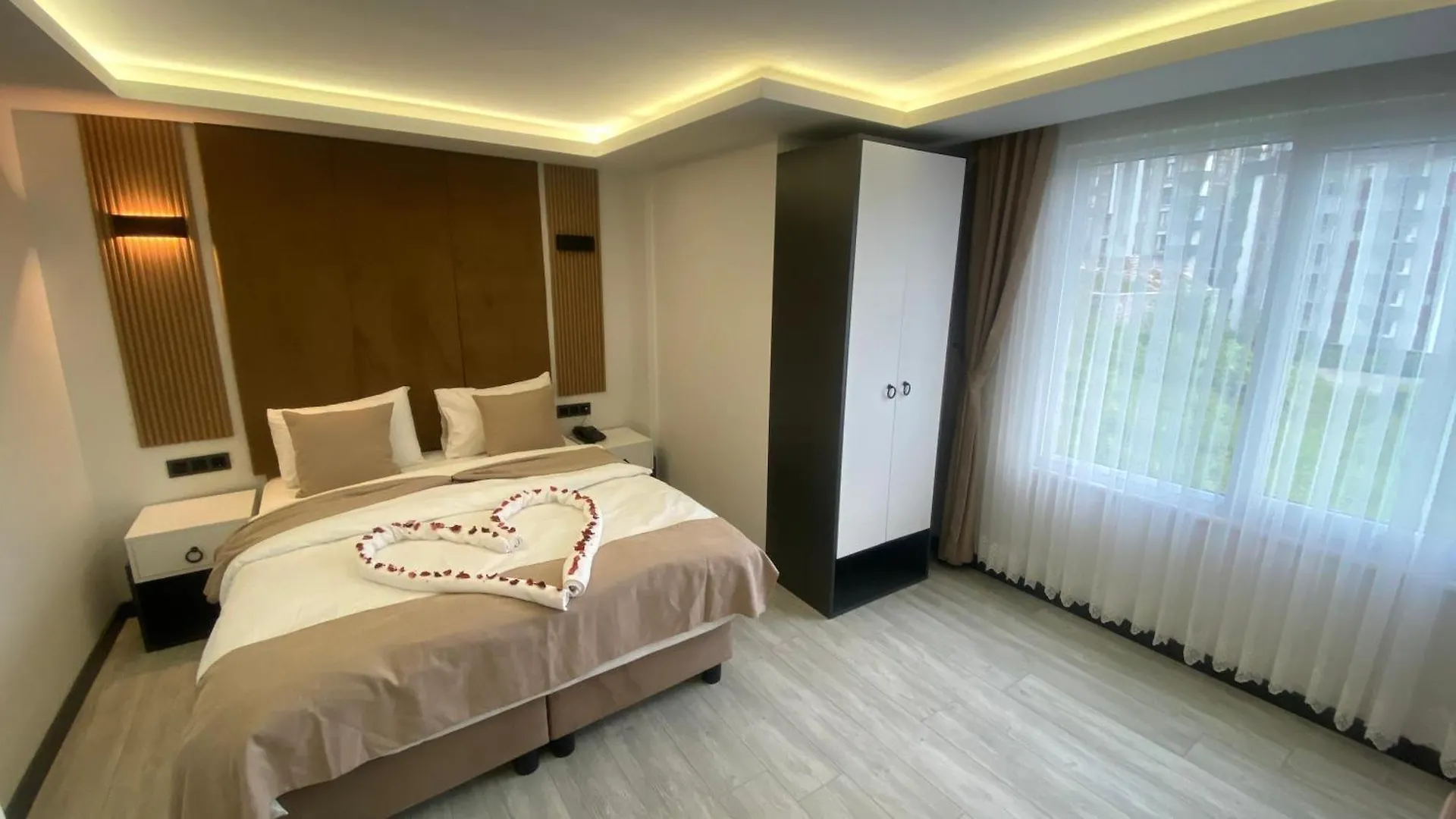 Green Nazar Hotel Trabzon